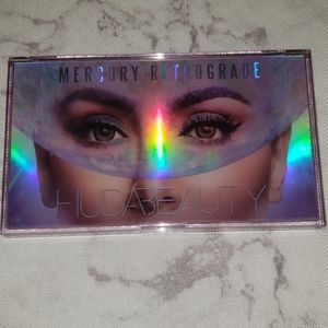 Huda Beauty Mercury Retrograde